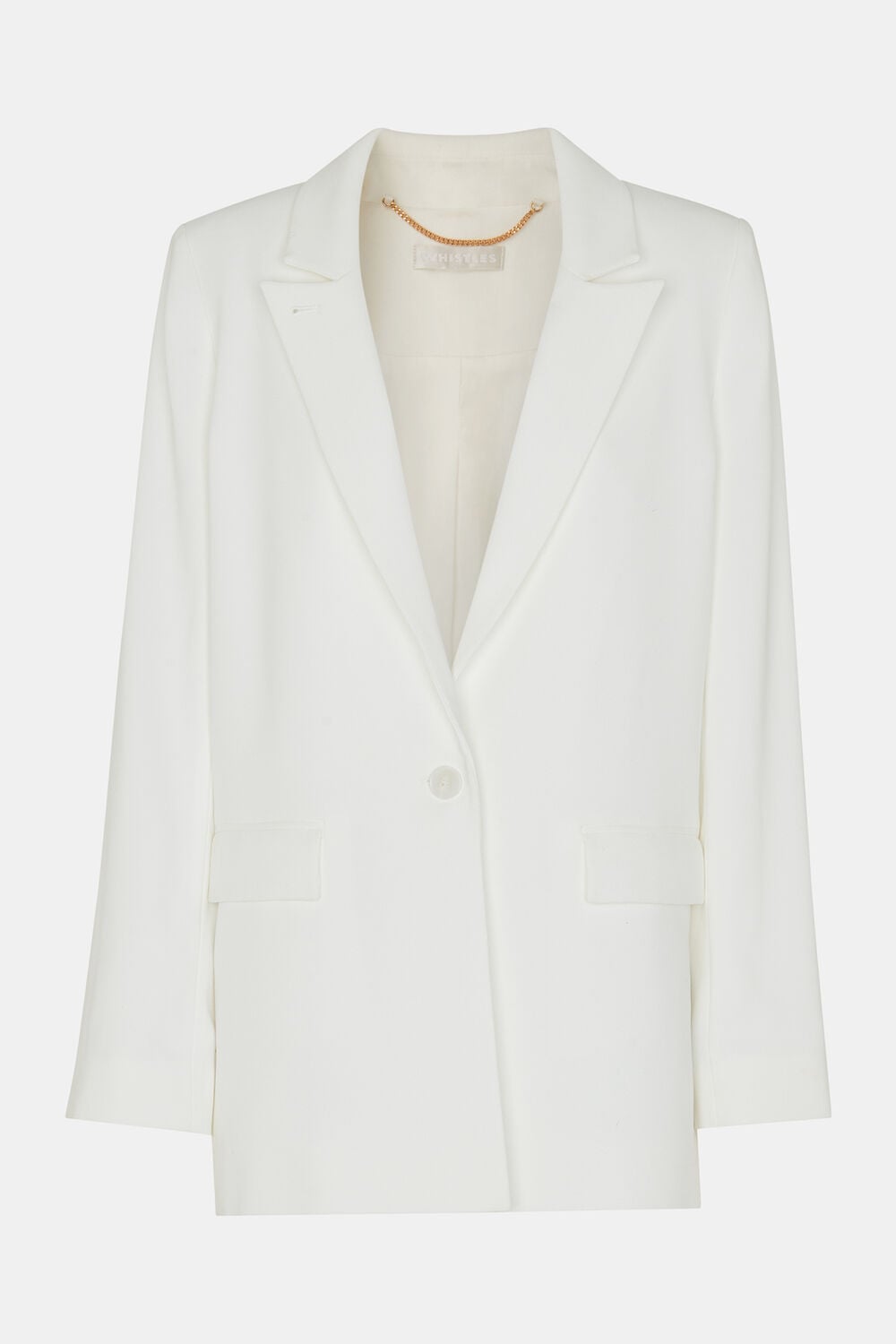 Ivory Andie Wedding Blazer